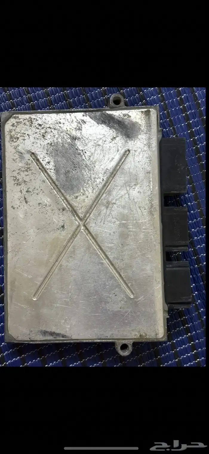 كمبيوتر فورد فكتوريا و ماركيز 2008 1