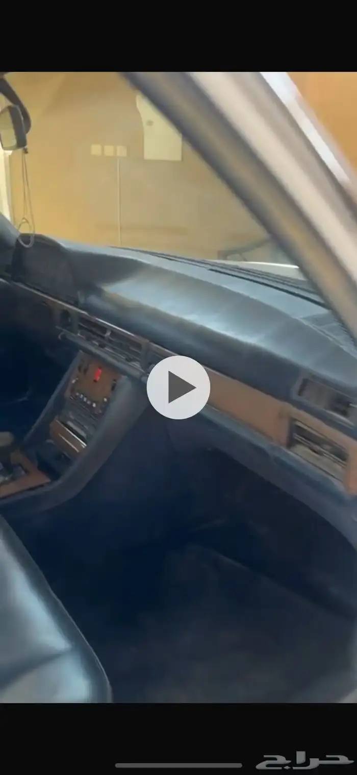 للبيع مرسيدس شبح موديل 86 7