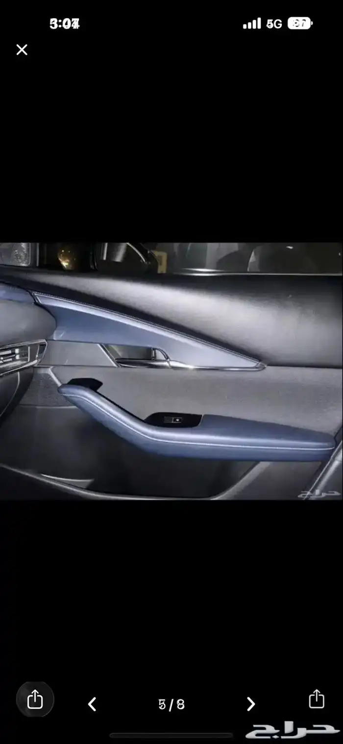 مازدا CX30 2021 6