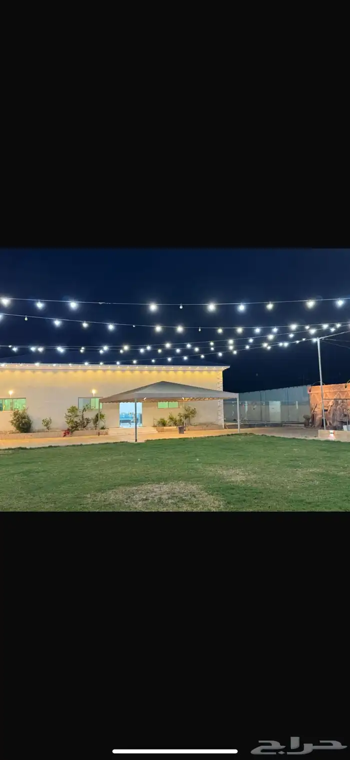 استراحة الجود للمناسبات والحفلات 11