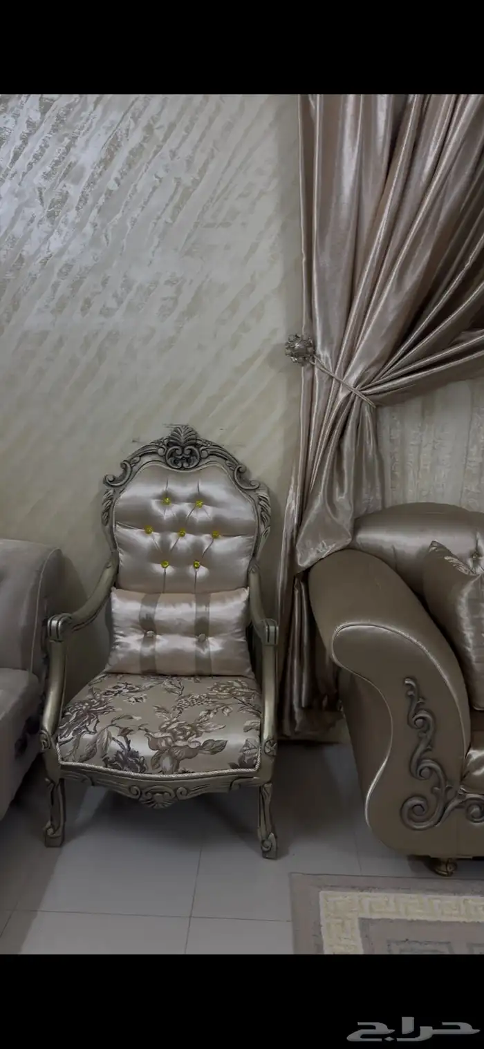 كنب ومساند مستعمله 1