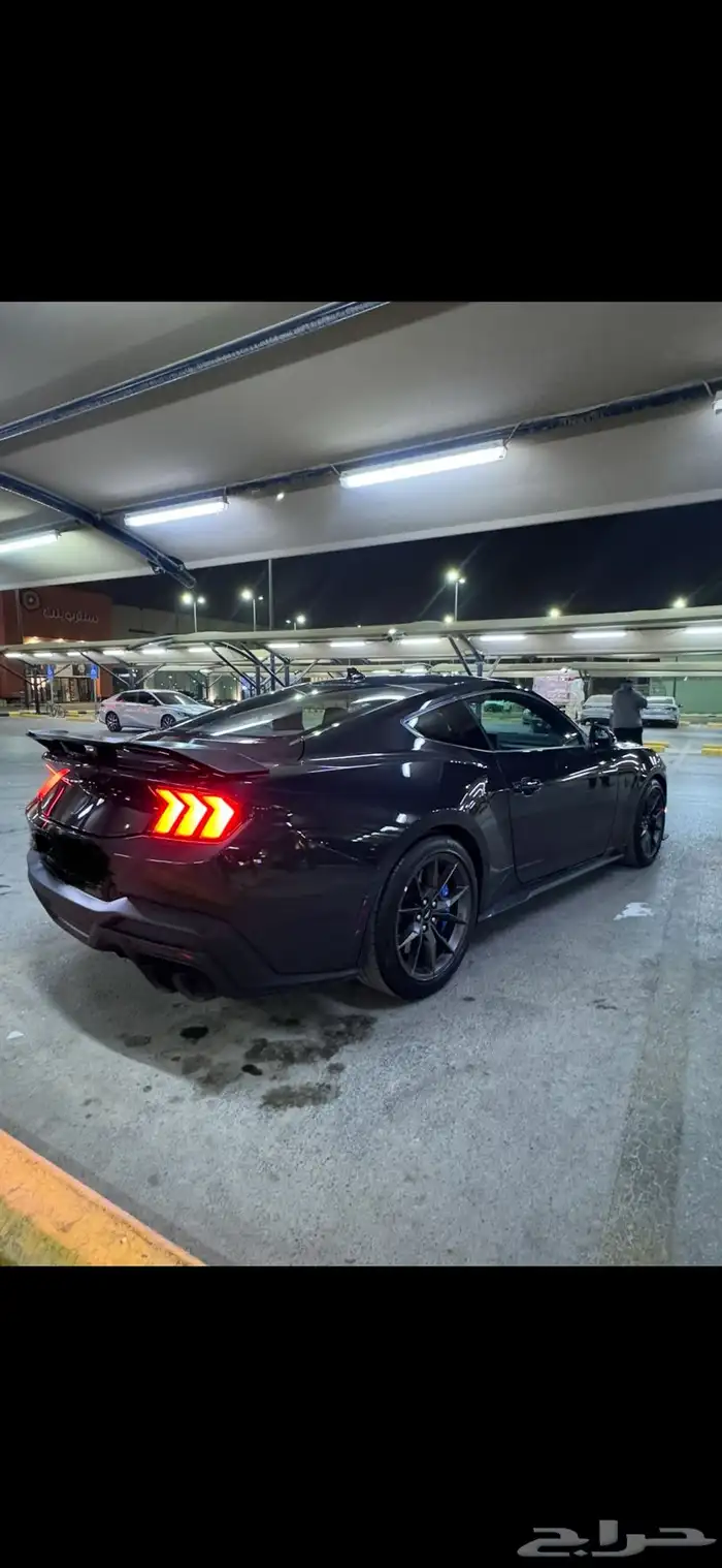 موستنق دارك هورس فرصه بسعر مميز 6