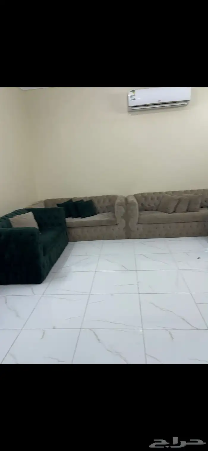 كنب مستعمل نضيف 1