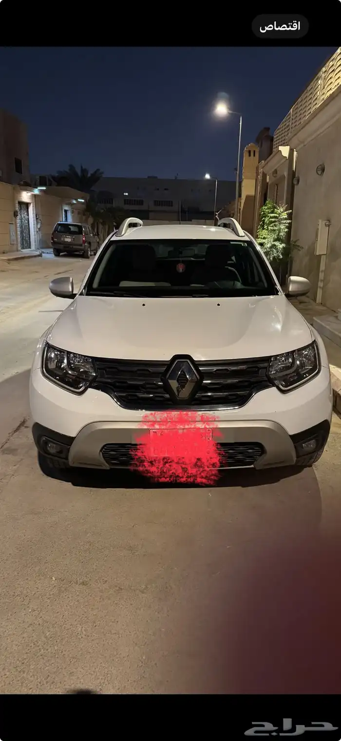 رينوا داستر للبيع موديل 22 0