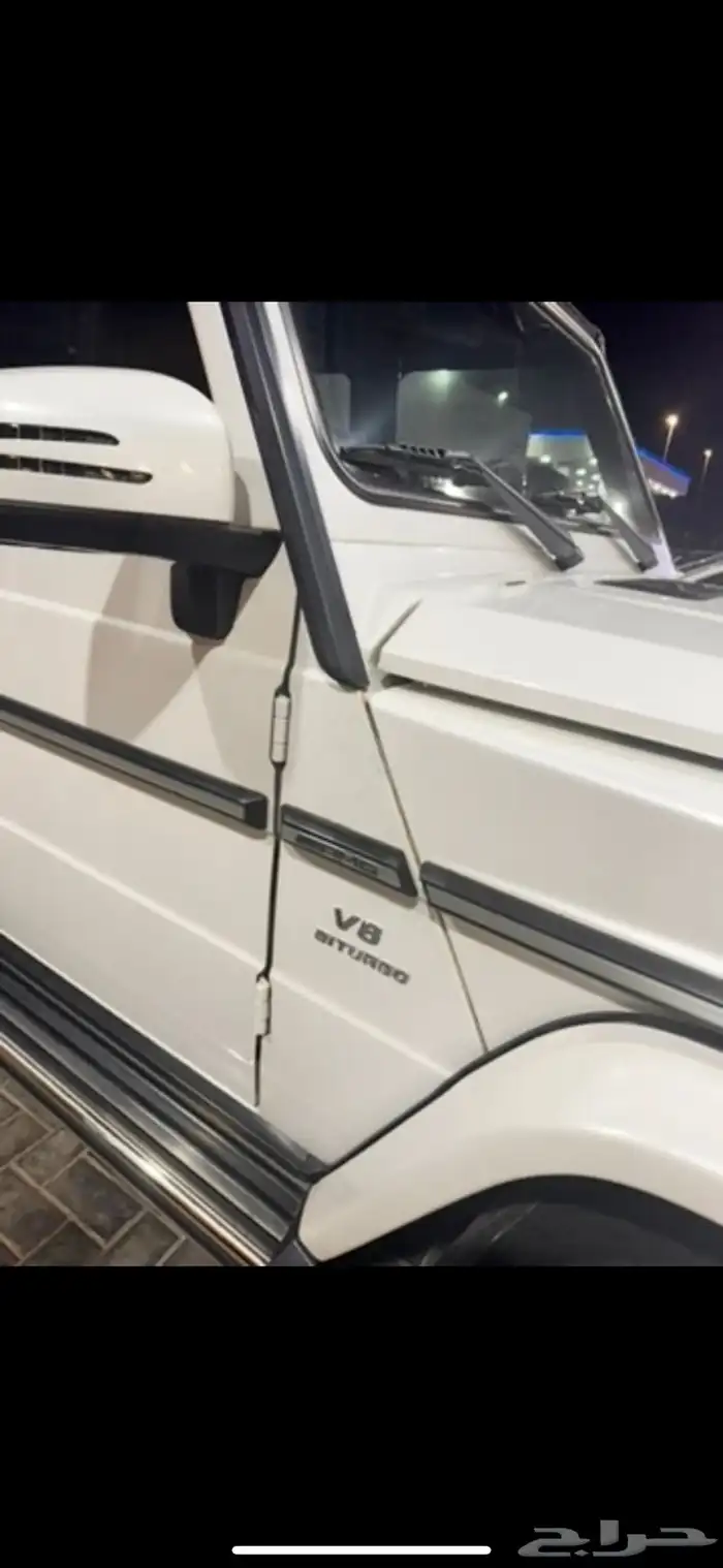 مرسيدس جي كلاس 2015 قطع 2