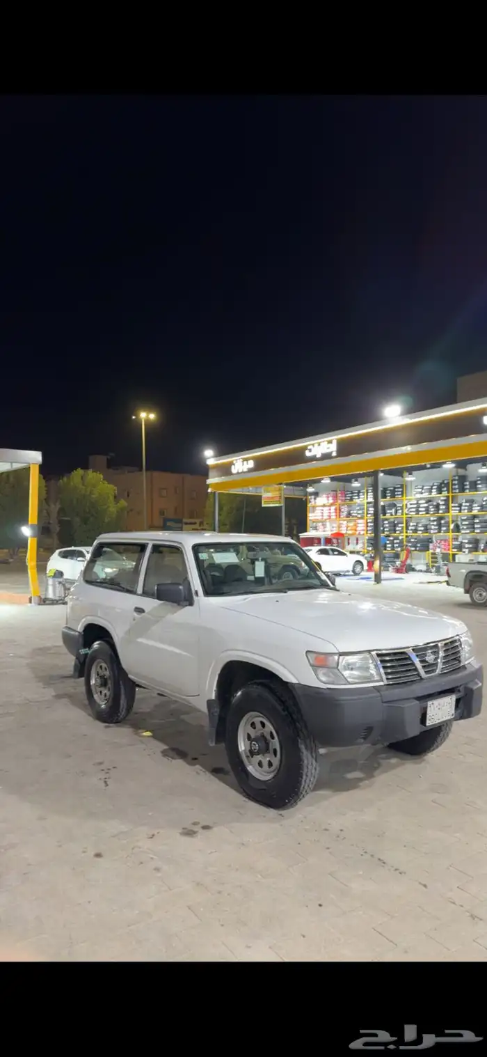 ربع باترول نسيان 1999 2