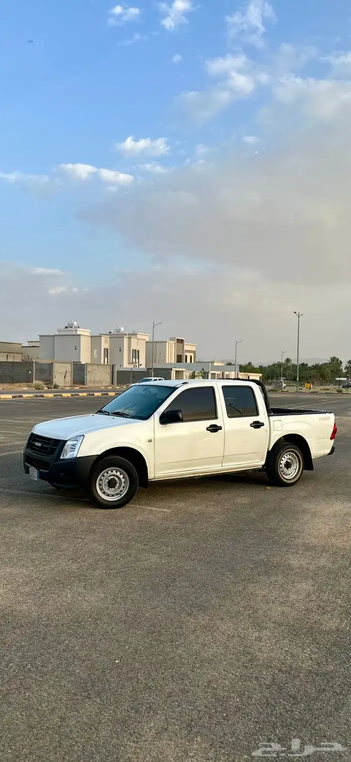 ديماكس (2008) ديزل ممشى (630 الف) مكينه وقير قابله الزياده 1