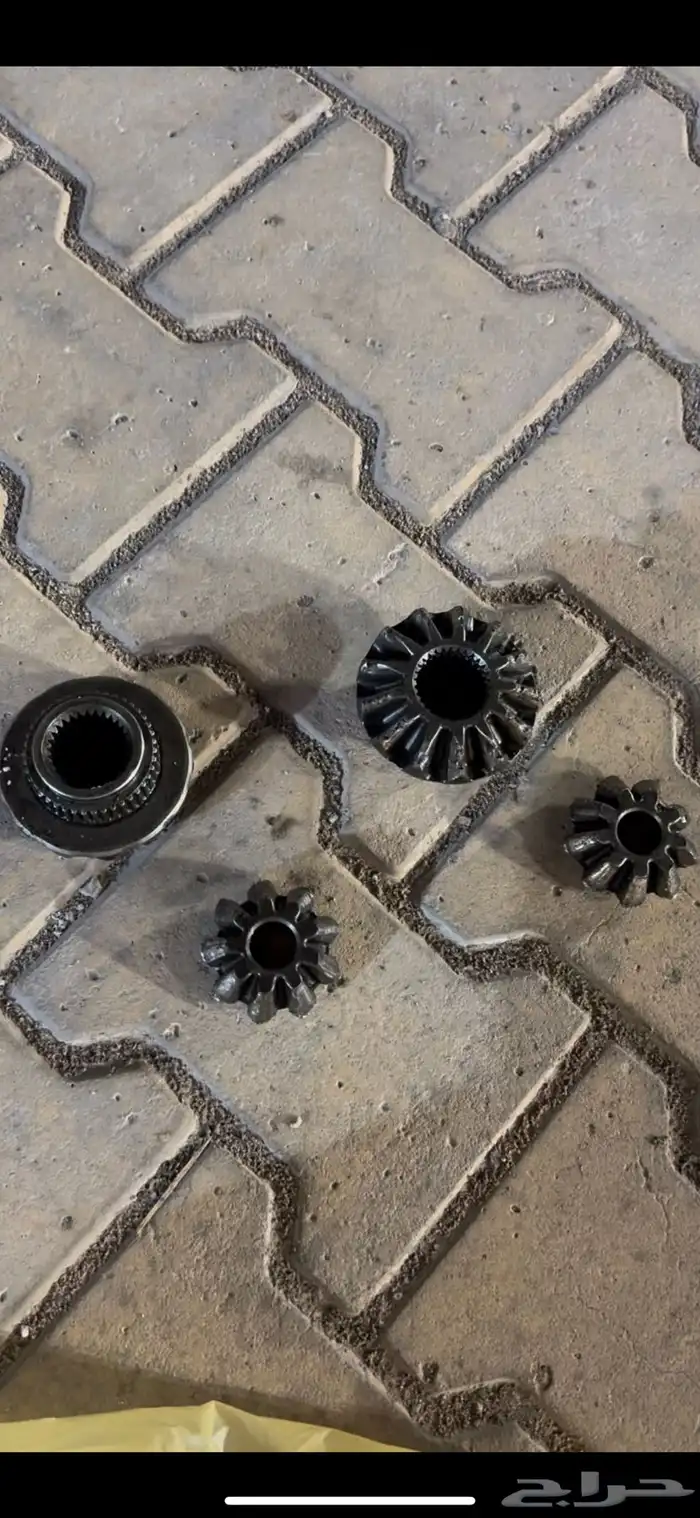 مطلوب ترس رانجلر 0