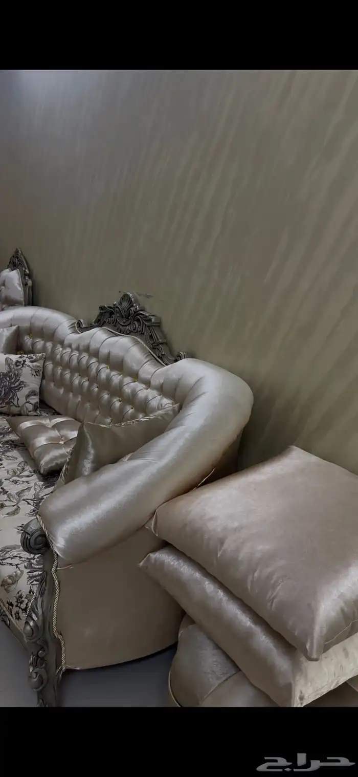 كنب ومساند مستعمله 6