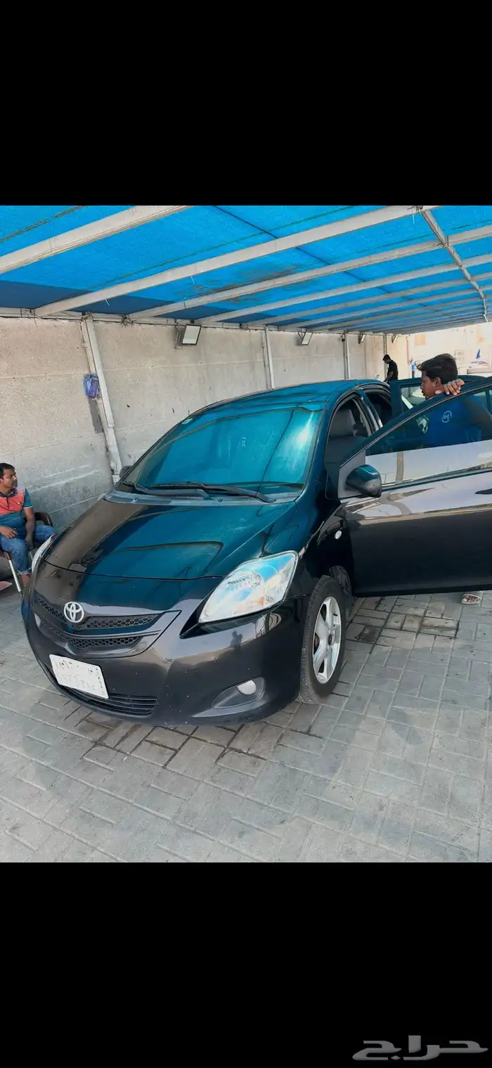 تويوتا يارس 2008 أوتوماتيك 0