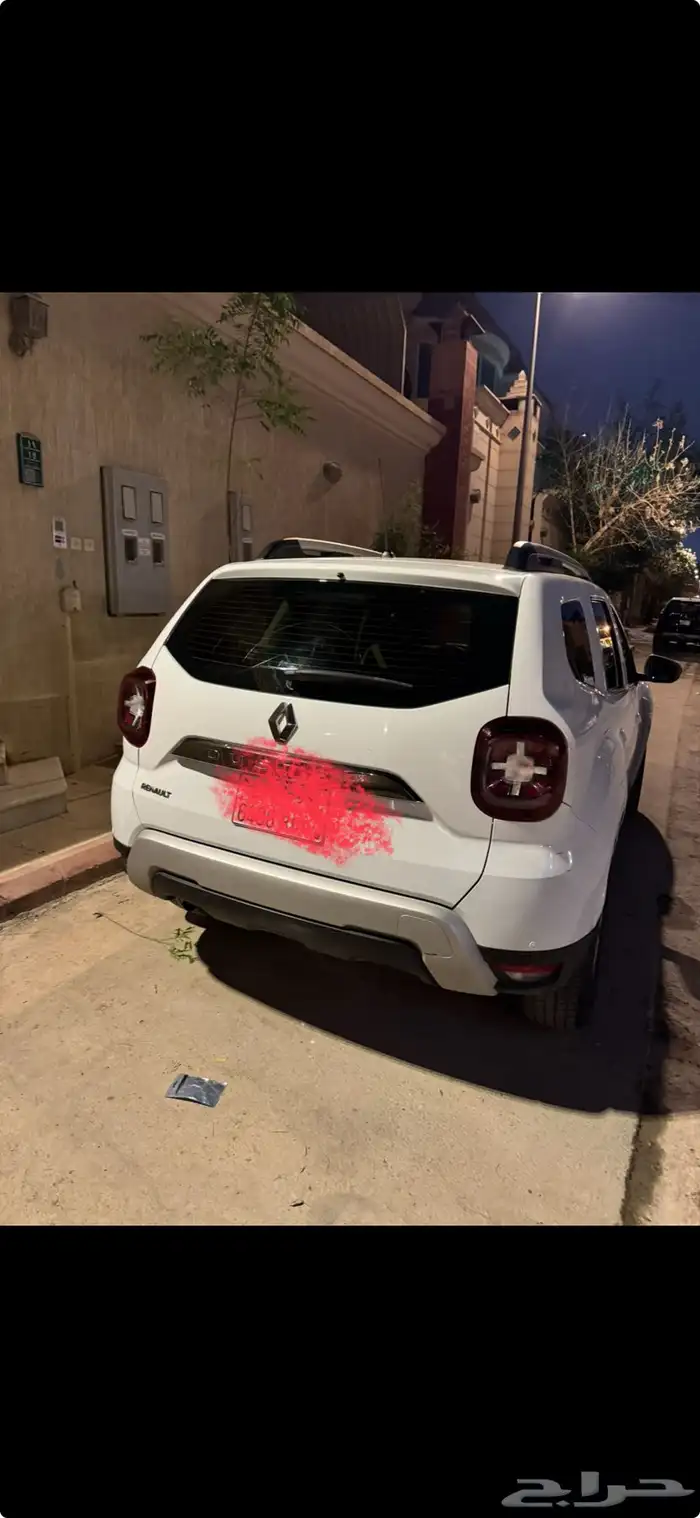 رينوا داستر للبيع موديل 22 1