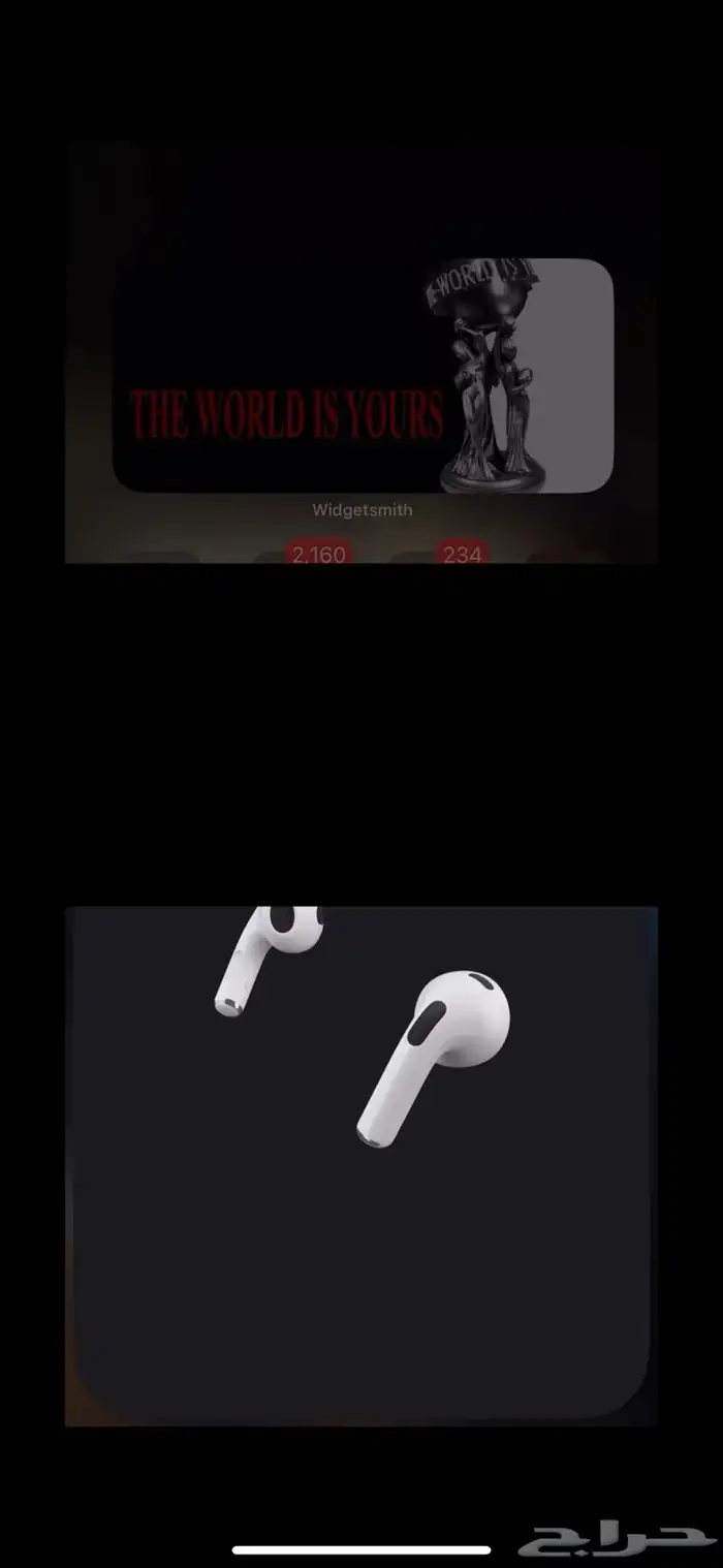 Air Pods Gen 3 1 1 6