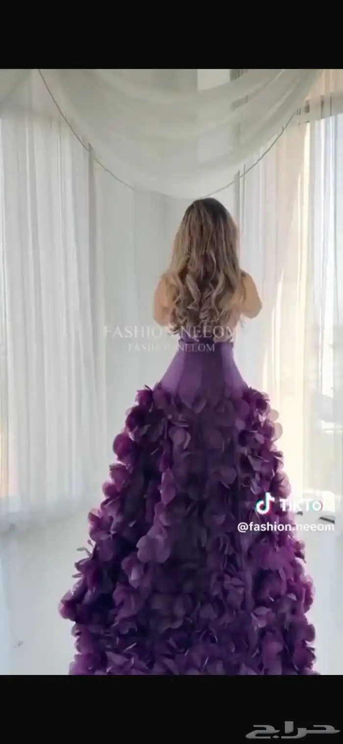 فستان زفاف للبيع 3