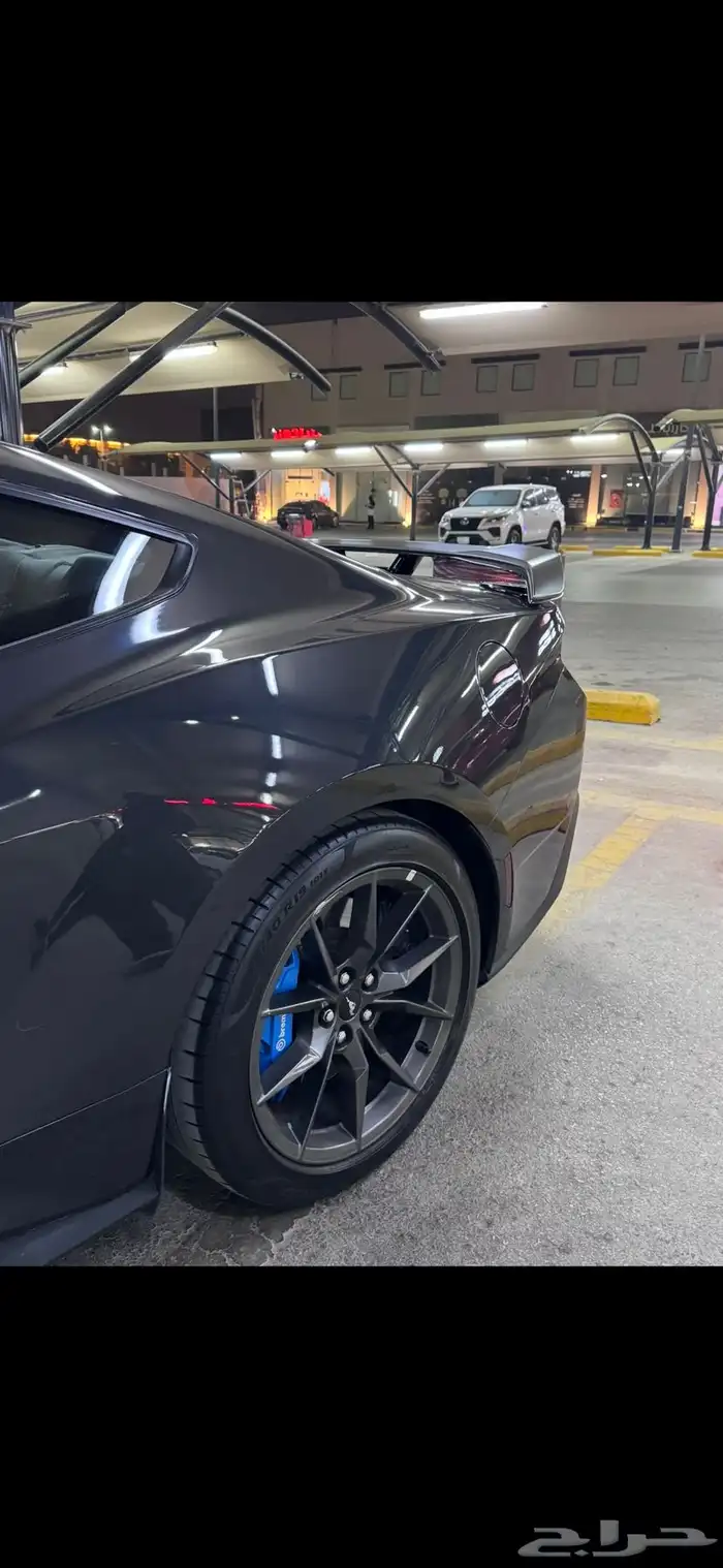 موستنق دارك هورس فرصه بسعر مميز 20