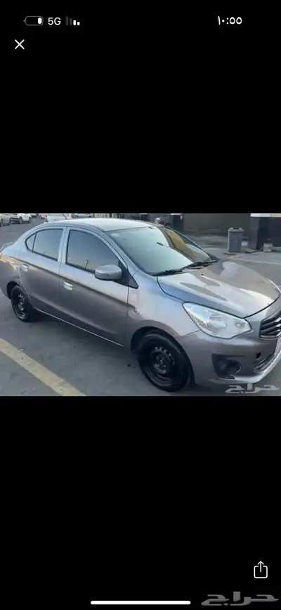 سياره اتراج موديل 2018 اقتصاديه للايجار 0