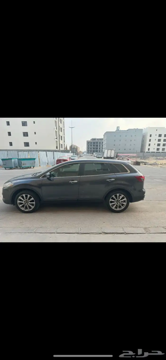 جيب مازدا cx-9 موديل 2015 2