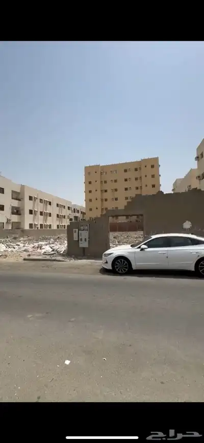 ارض للبيع في حي العزيزية بجدة 0