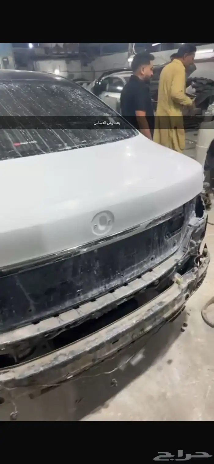 BMW 730Li موديل 2013   نظيفة ومجددة 10