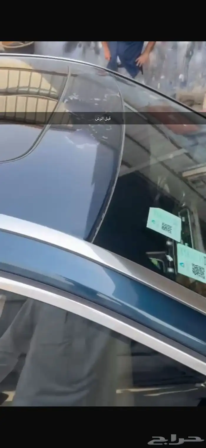 BMW 730Li موديل 2013   نظيفة ومجددة 15