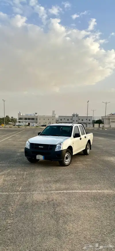 ديماكس (2008) ديزل ممشى (630 الف) مكينه وقير قابله الزياده index