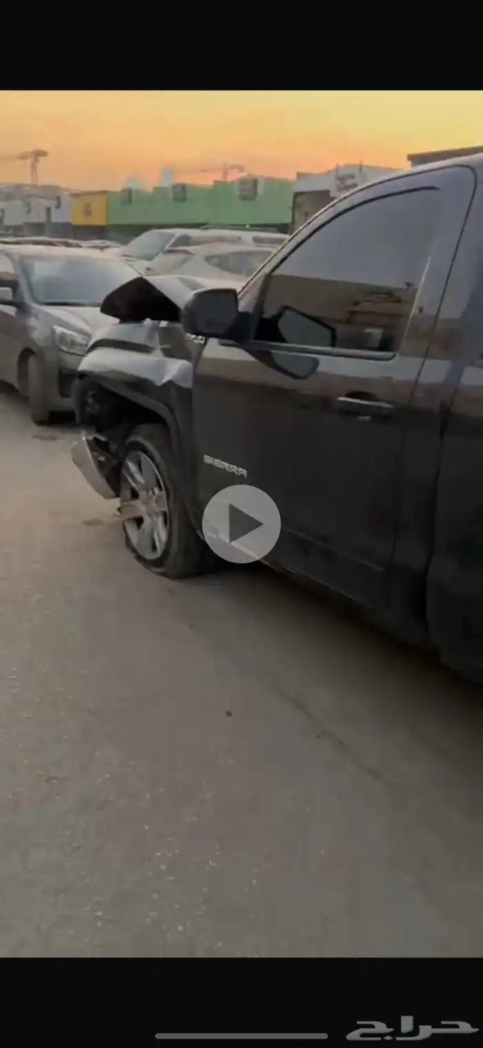 جمس سييرا 2015 z71 2