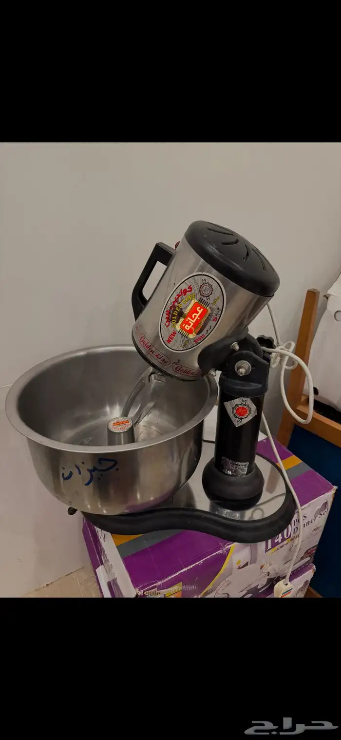 عجان سورى شبه جديد استعمال مرات معدوده( 10)كيلو 2