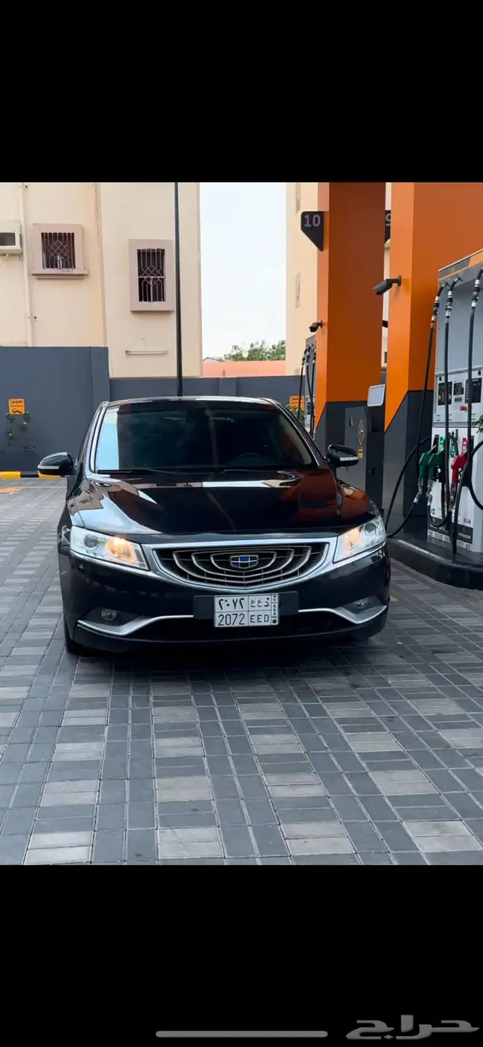 سيارة جيلي ايمجراند جي تي GT للبيع 0