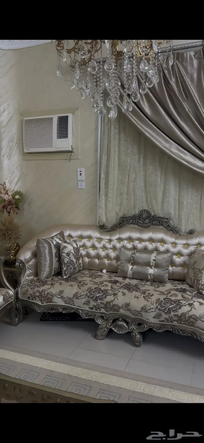 كنب ومساند مستعمله 10