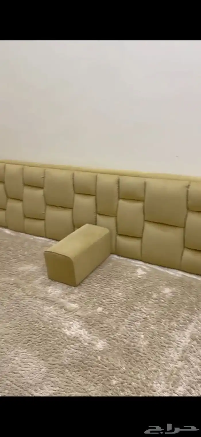 كنب ومساند مستعمله 18