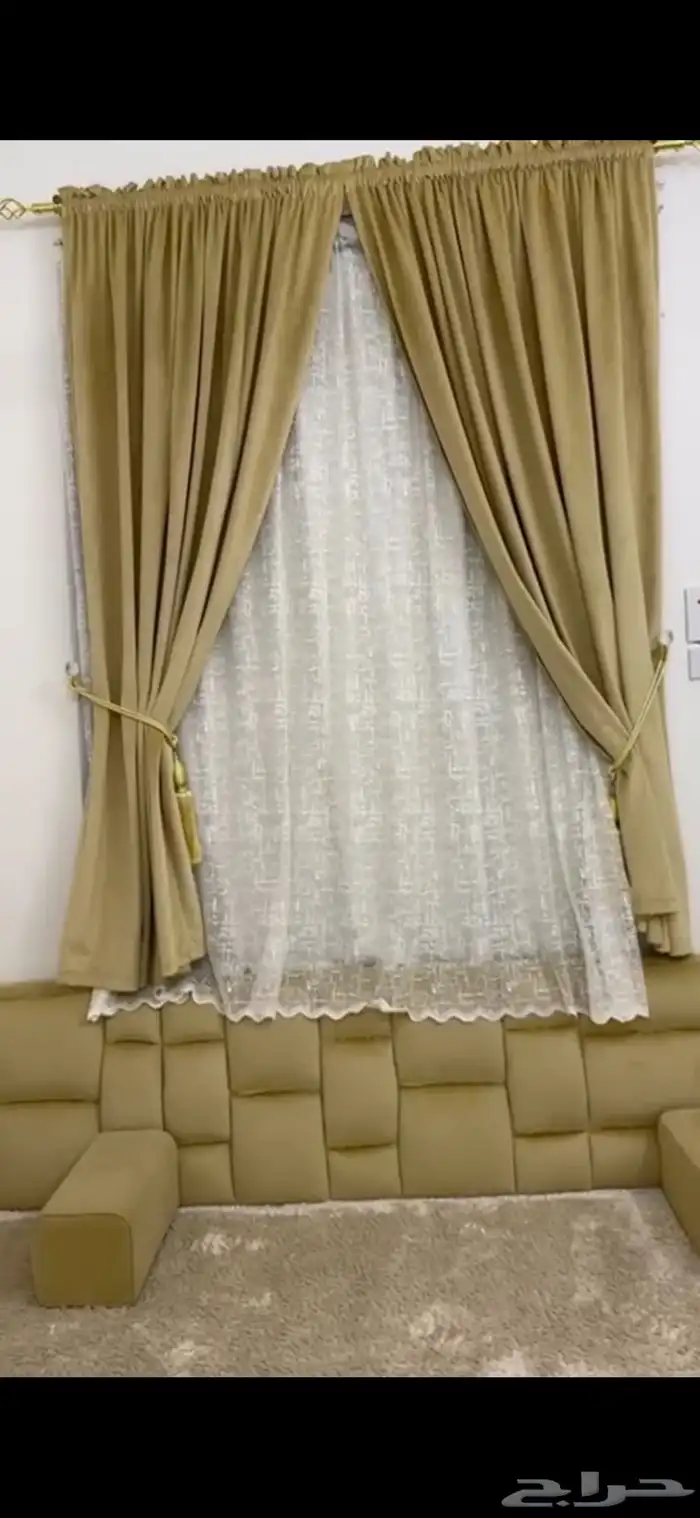 كنب ومساند مستعمله 20