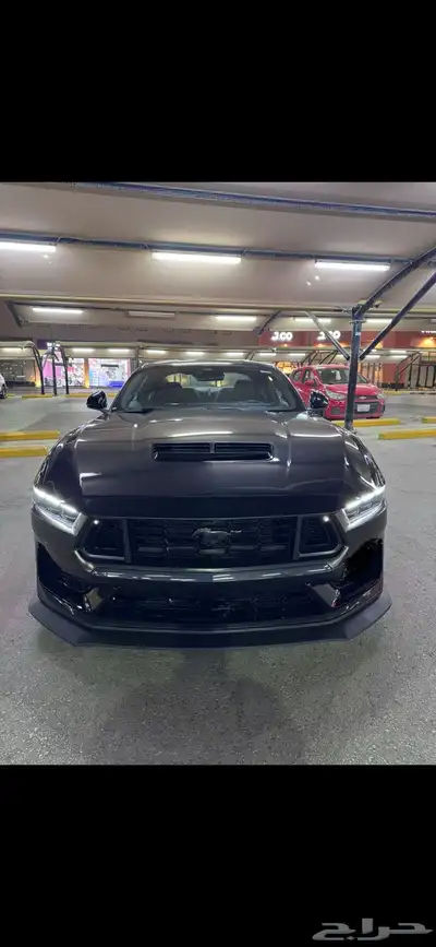 موستنق دارك هورس فرصه بسعر مميز index