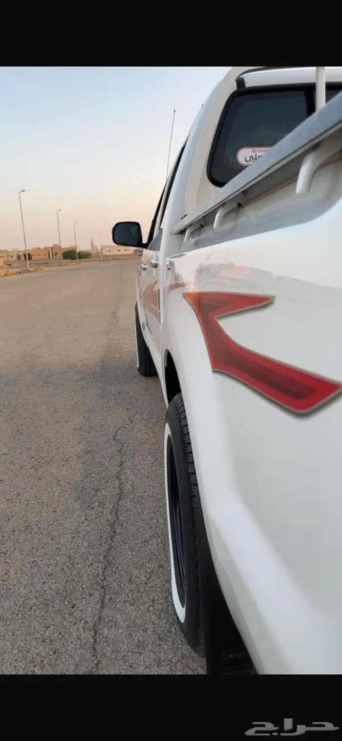 هايلكس 2009 وكاله 7