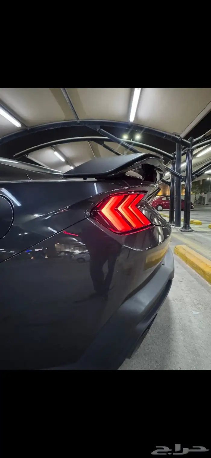 موستنق دارك هورس فرصه بسعر مميز 18