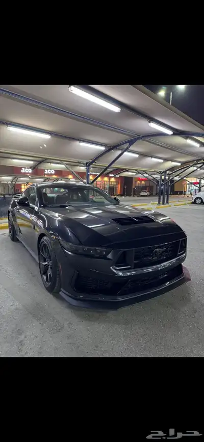 موستنق دارك هورس فرصه بسعر مميز index