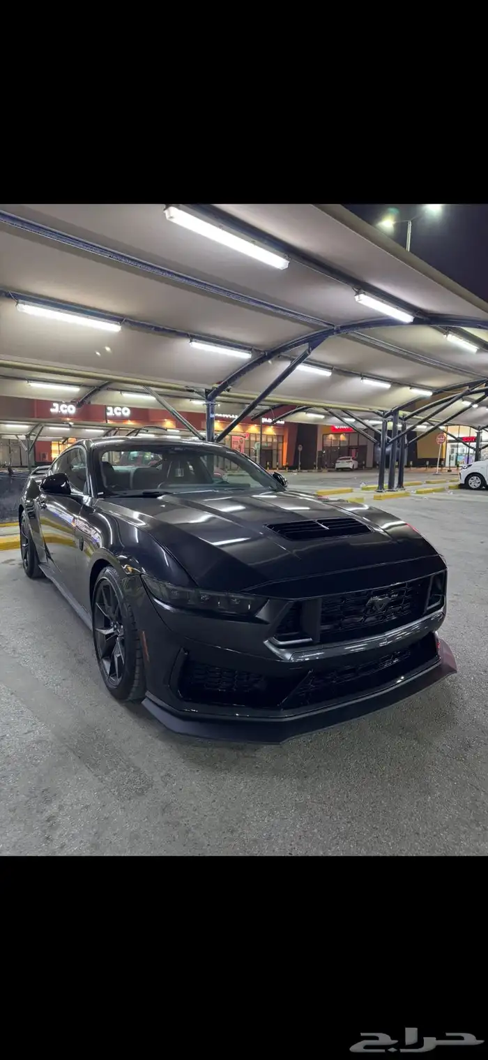 موستنق دارك هورس فرصه بسعر مميز 2