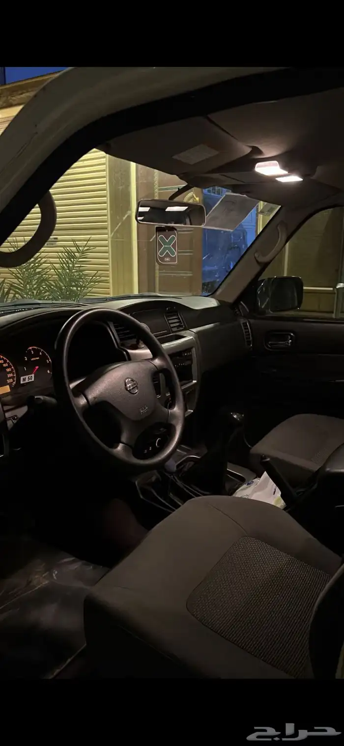 باترول فتك 2010 طويل 6