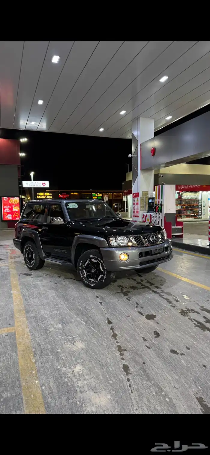 باترول فتك ربع سوبر سفاري 0