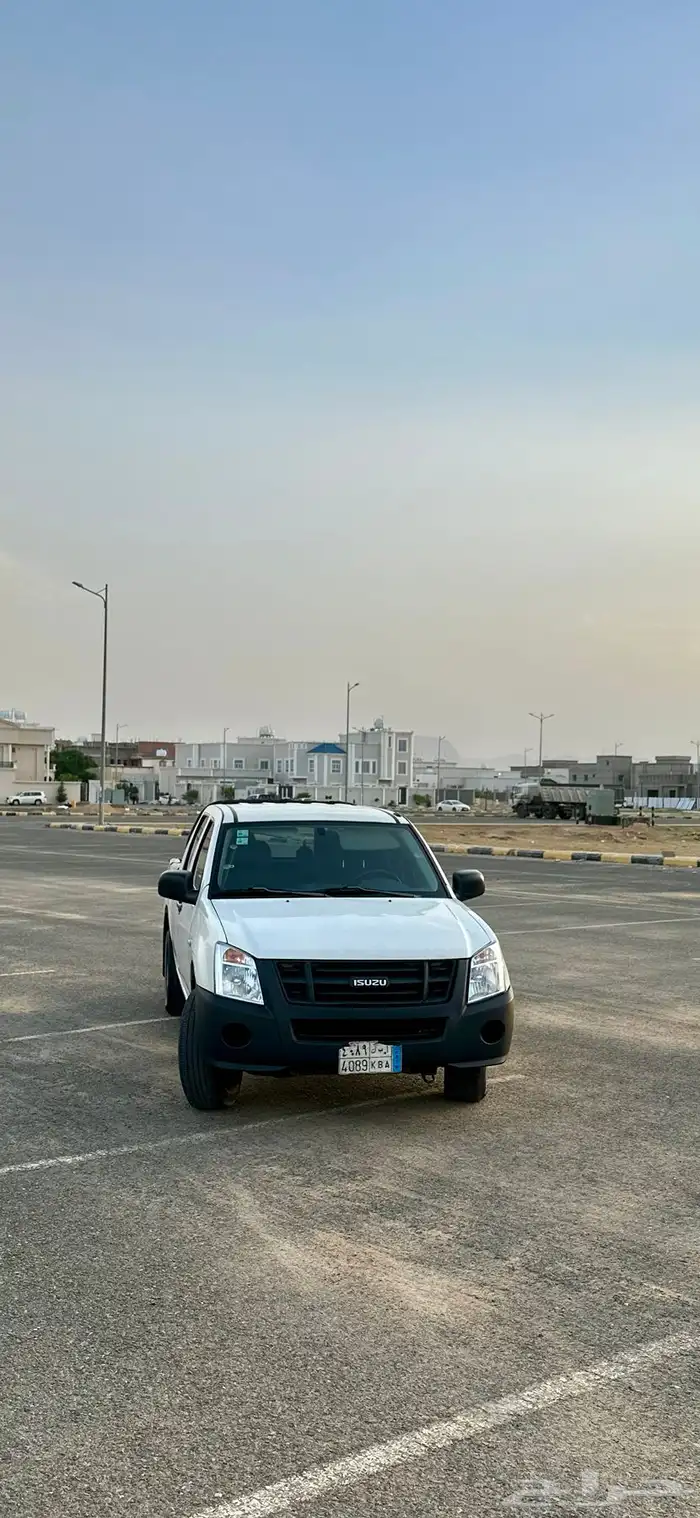 ديماكس (2008) ديزل ممشى (630 الف) مكينه وقير قابله الزياده 2