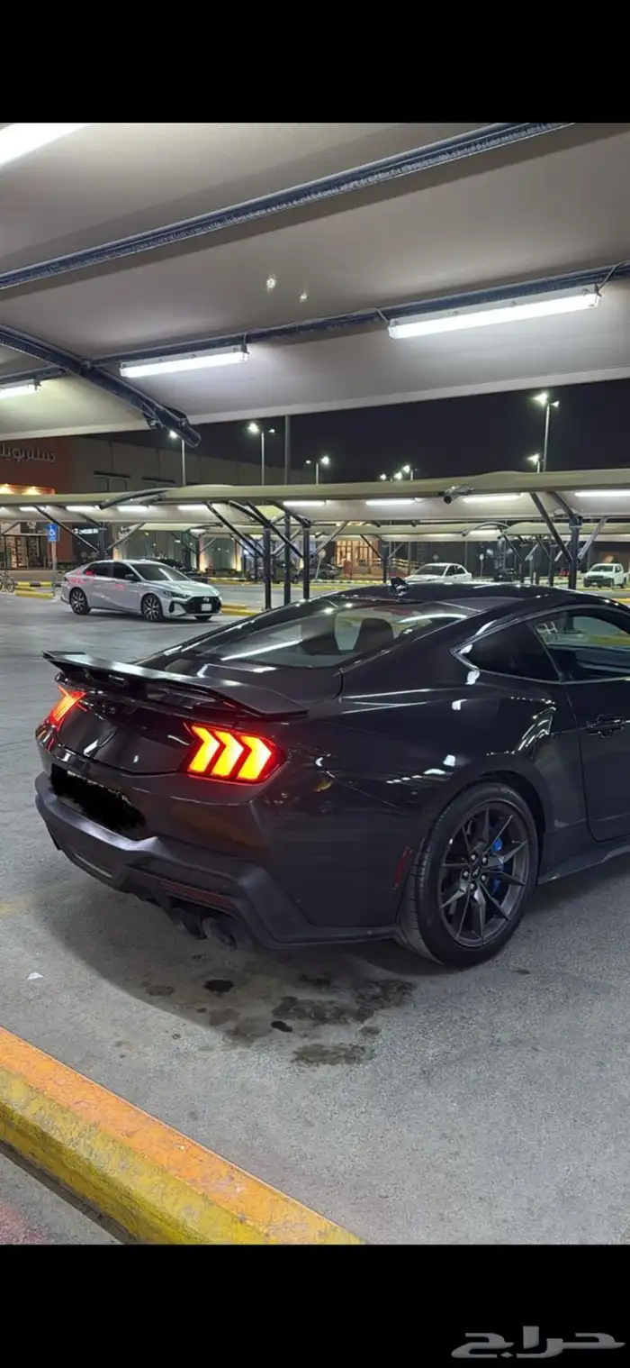 موستنق دارك هورس فرصه بسعر مميز 22