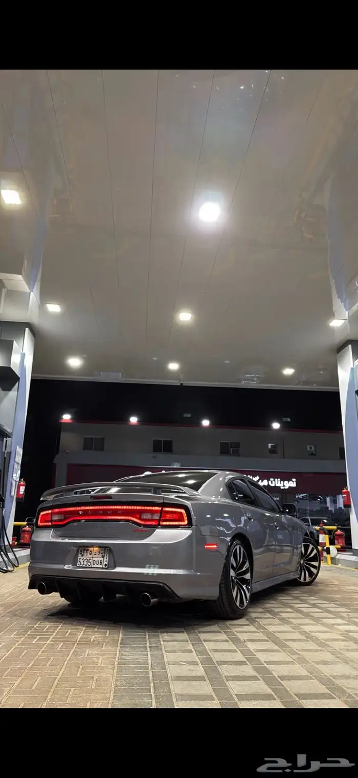 دوج تشارجر 2