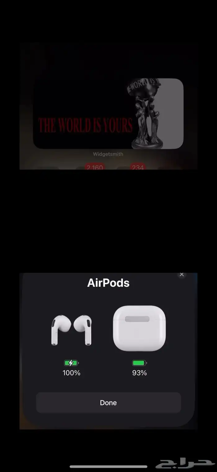 Air Pods Gen 3 1 1 9