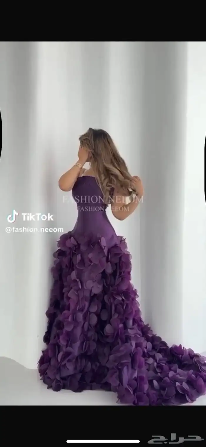 فستان زفاف للبيع 0