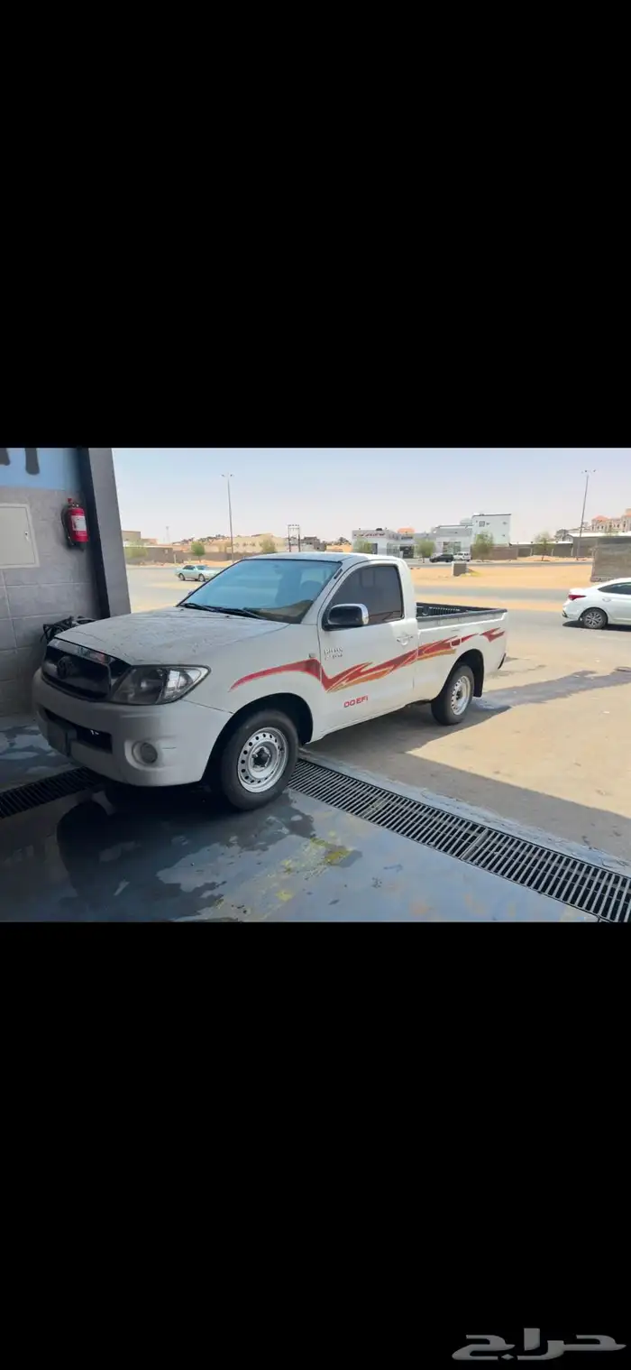 هايلوكس2011غماره 0