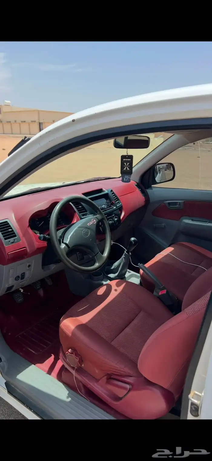 هايلوكس2011غماره 5