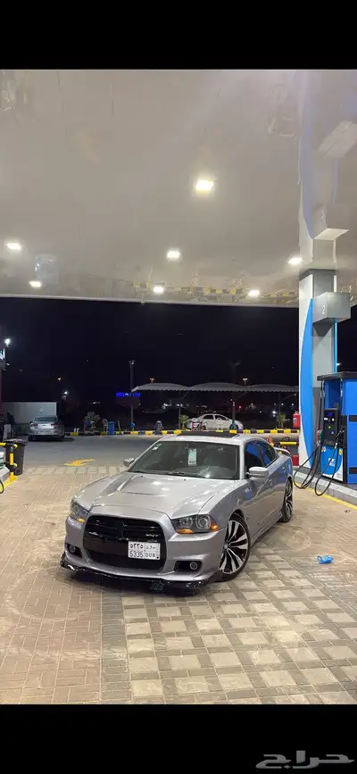 دوج تشارجر index