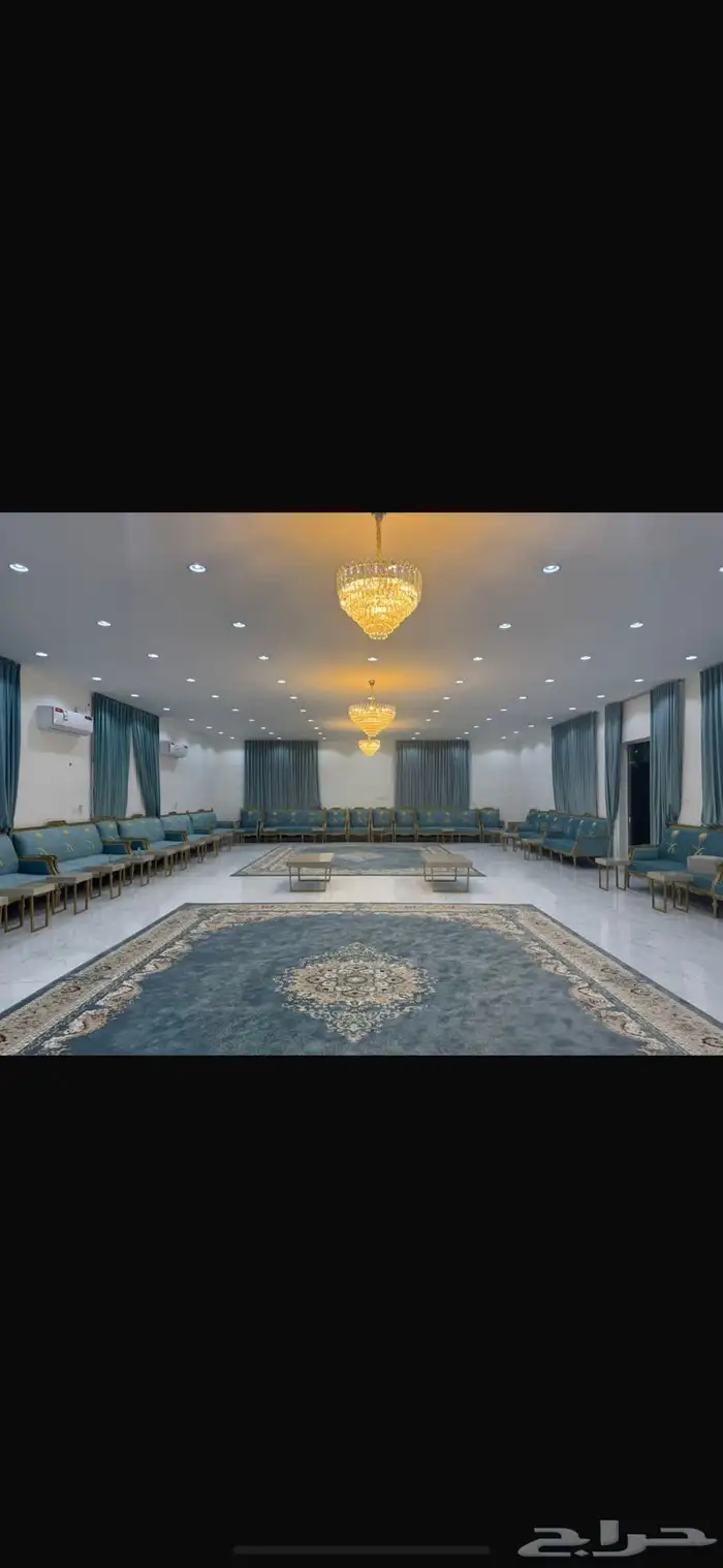 استراحة الجود للمناسبات والحفلات 1