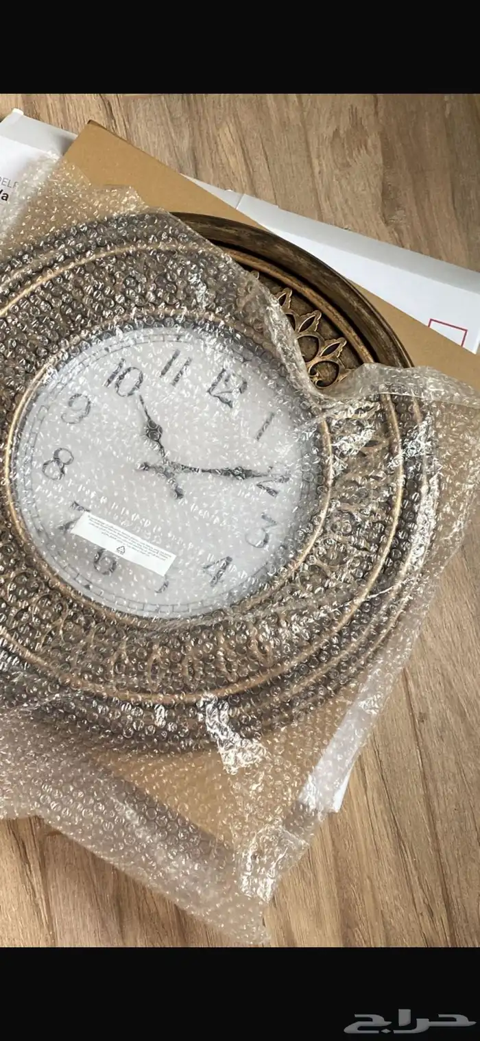 ساعات حائط واعمده ستاير 0