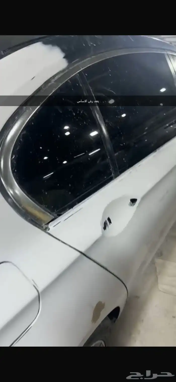 BMW 730Li موديل 2013   نظيفة ومجددة 12