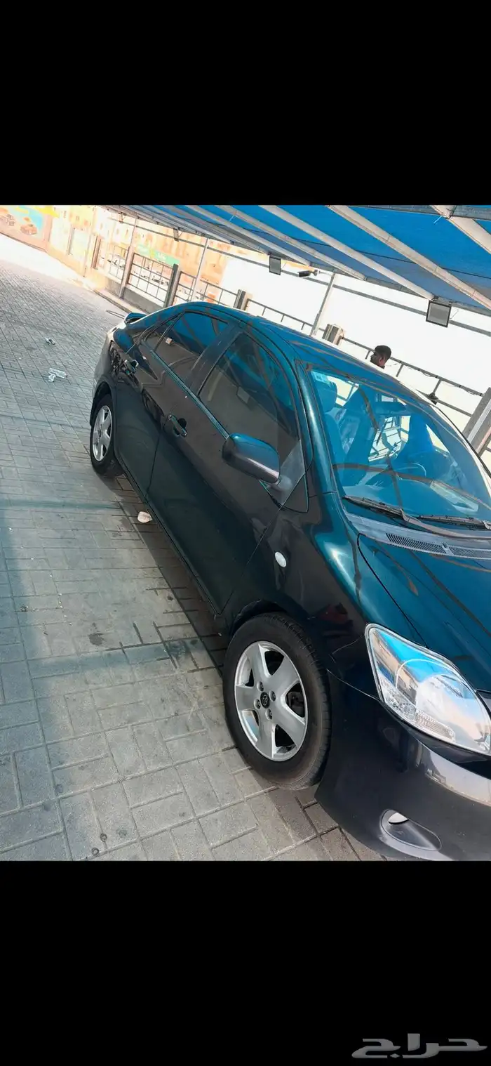 تويوتا يارس 2008 أوتوماتيك 1