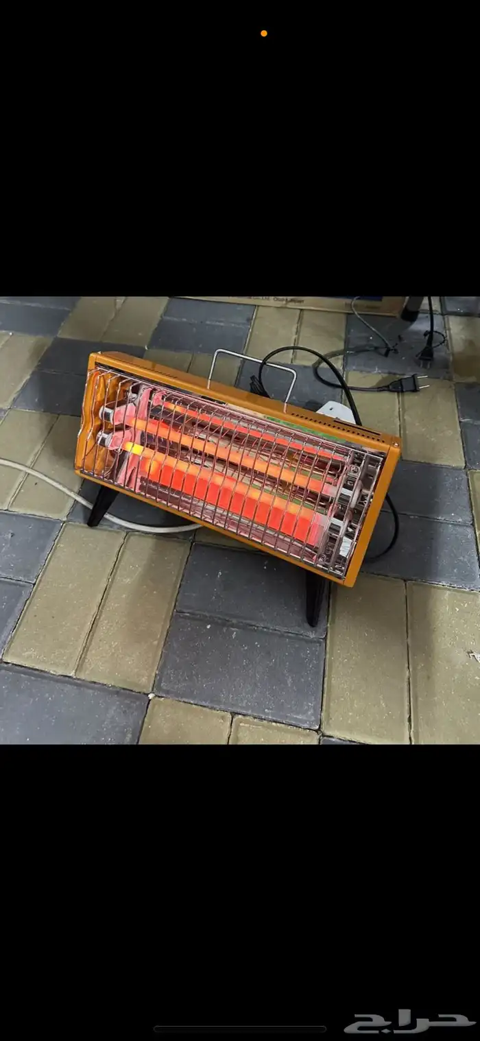 دفايه ماركه ناشونال ياباني خط 220 جديده 1